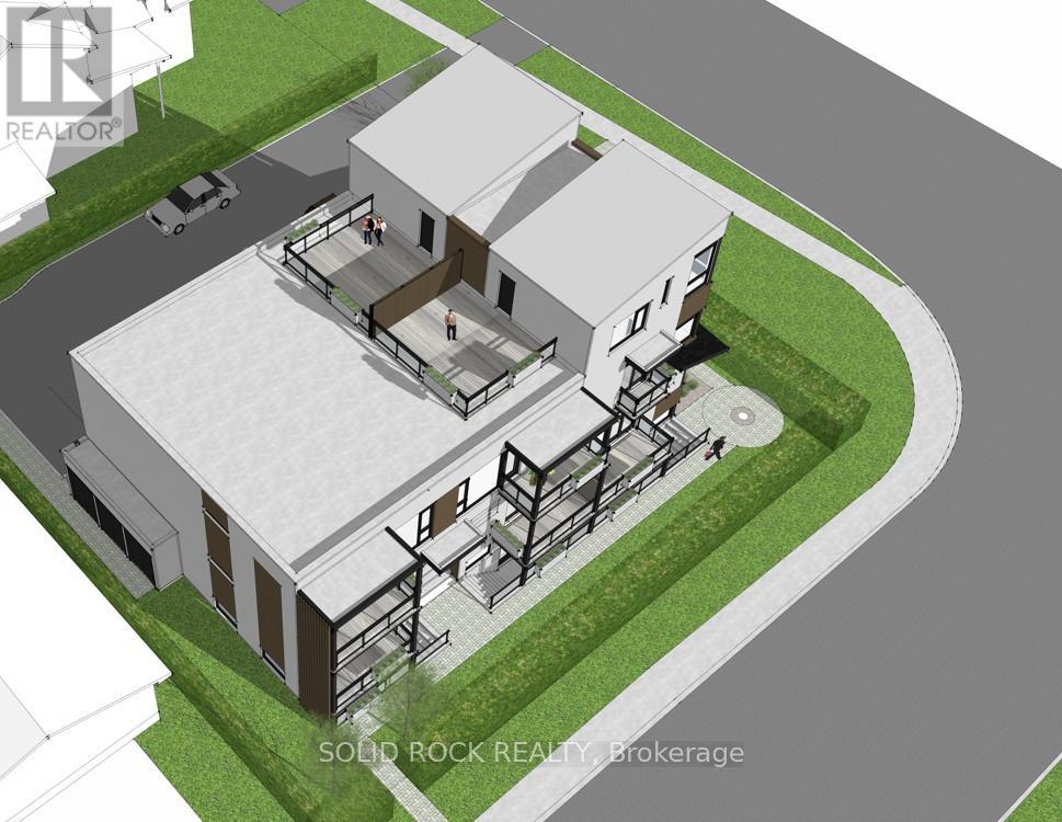 UNIT 8 THE HOURGLASS - 845 CHAMPLAIN STREET, Ottawa, Ontario