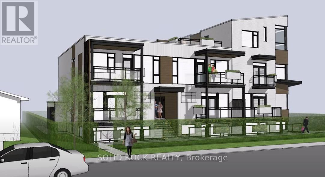 UNIT 3 THE FOOTPRINT - 845 CHAMPLAIN STREET, Ottawa, Ontario