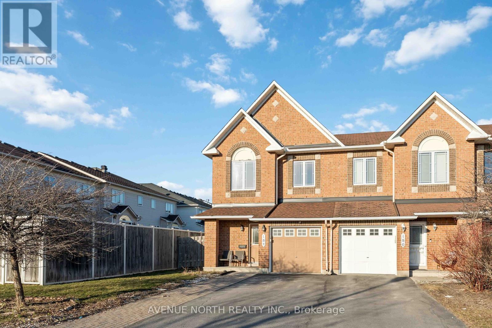 184 MONTMORENCY WAY, Ottawa, Ontario