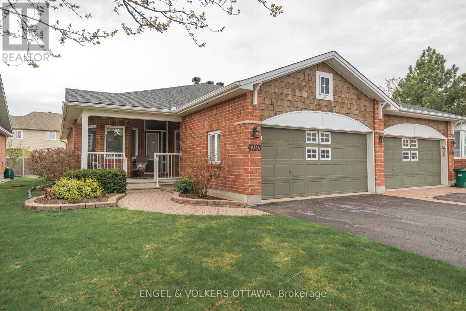 4293 GREEN GABLES LANE, Ottawa, Ontario