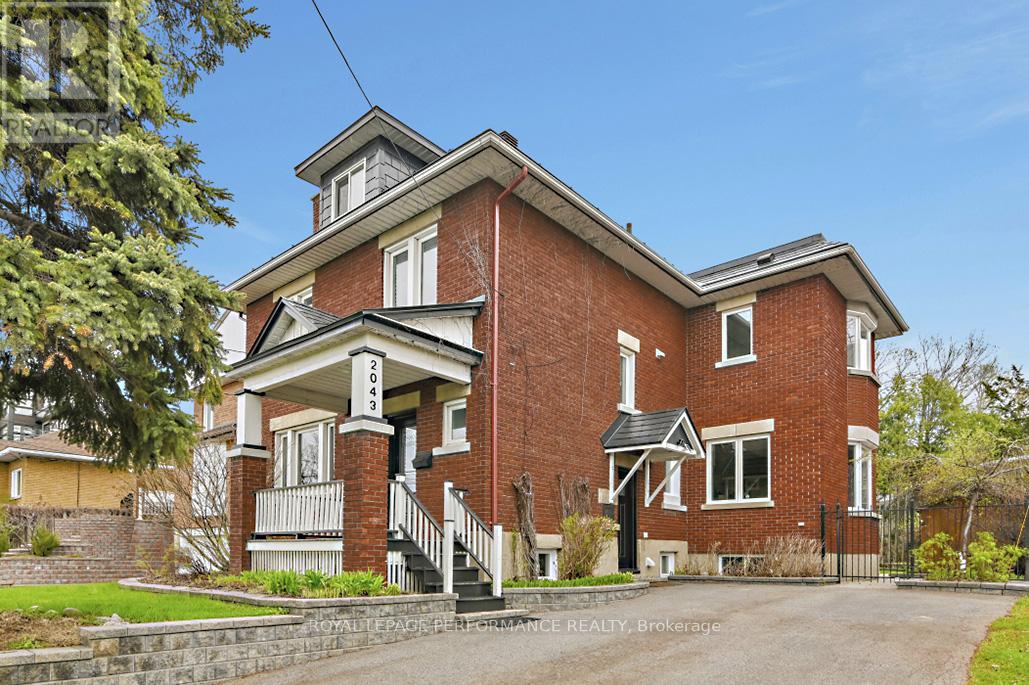 2043 RIVERSIDE DRIVE, Ottawa, Ontario