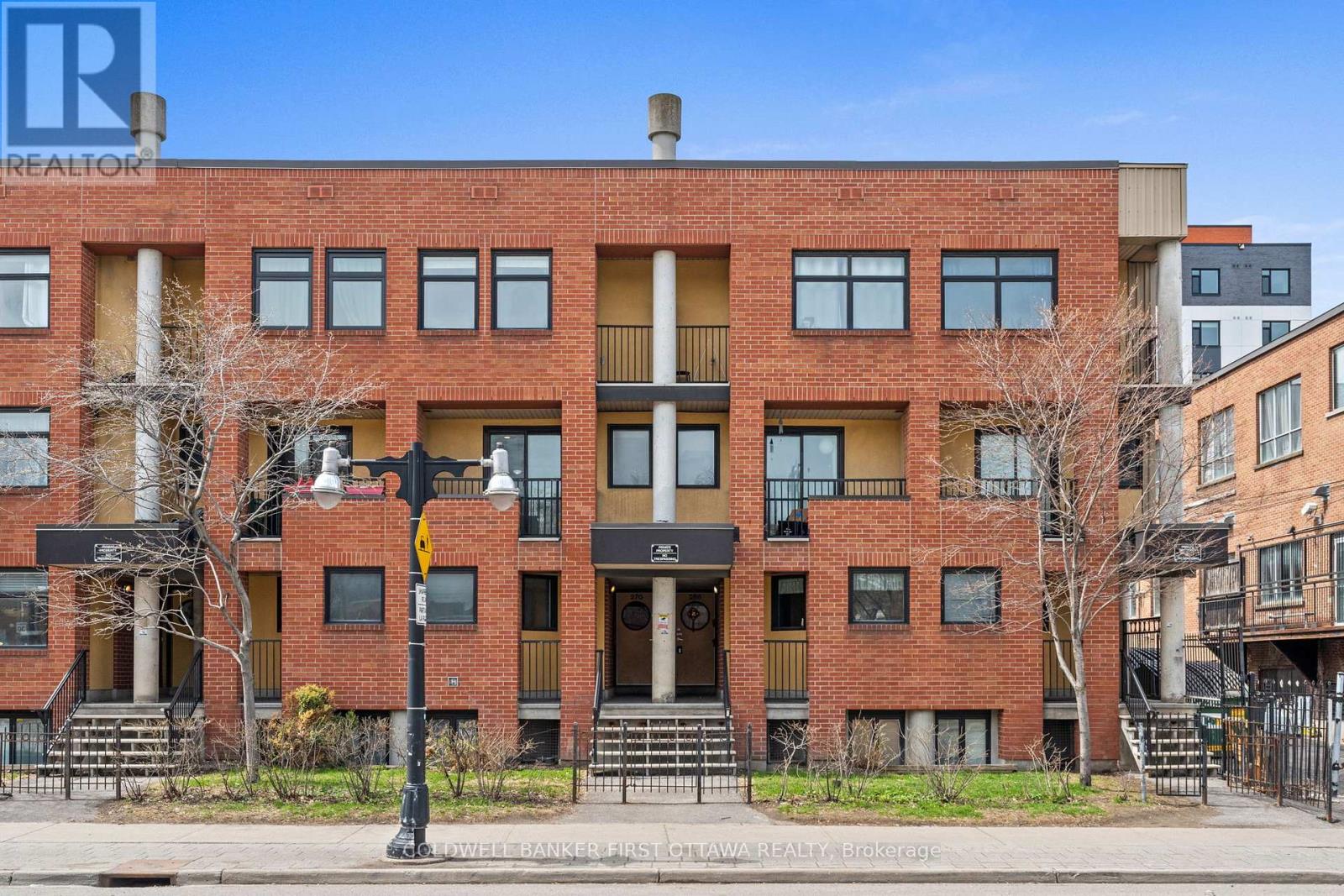 270 KING EDWARD AVENUE, Ottawa, Ontario