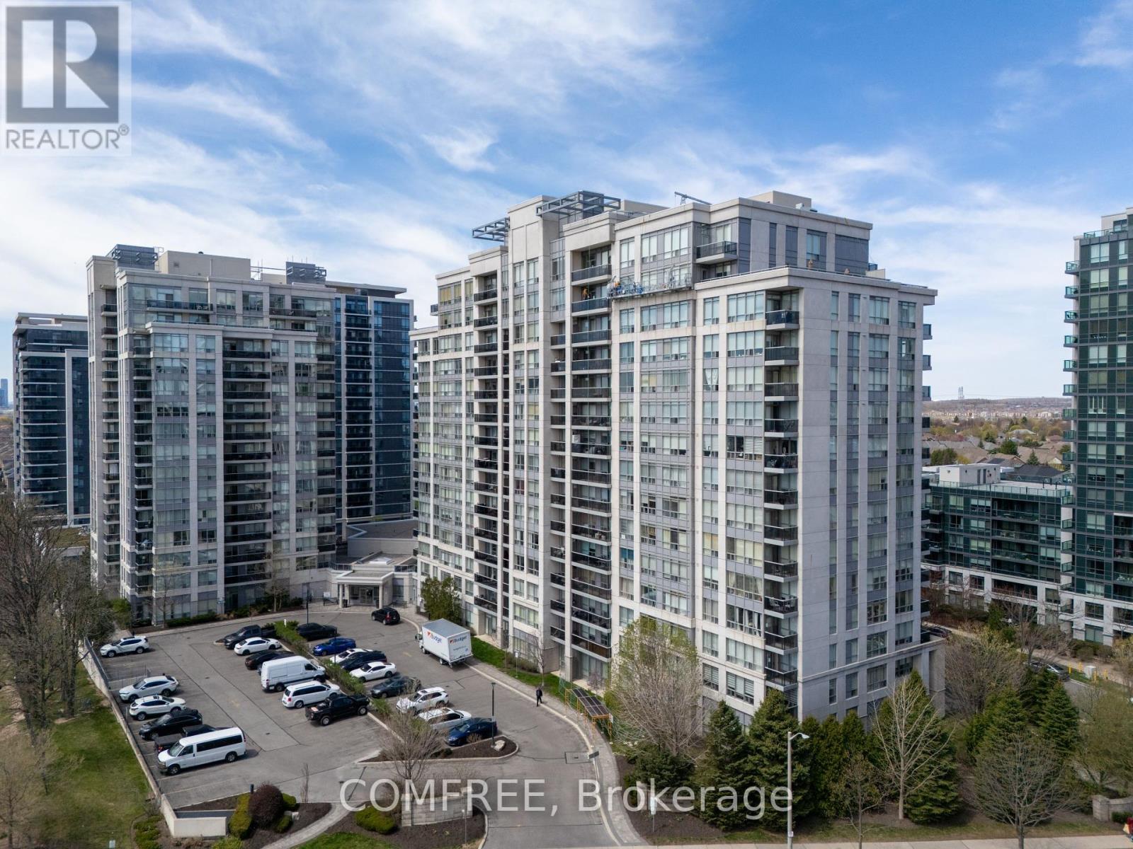 201 - 60 DISERA DRIVE, Vaughan, Ontario