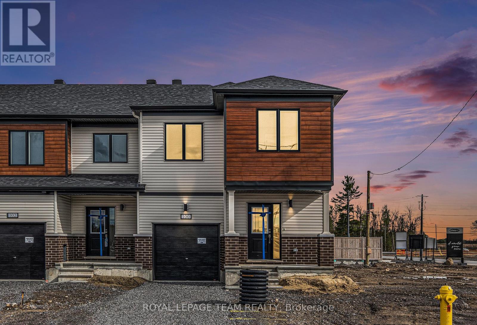 100 ROBERT PERRY STREET, North Grenville, Ontario