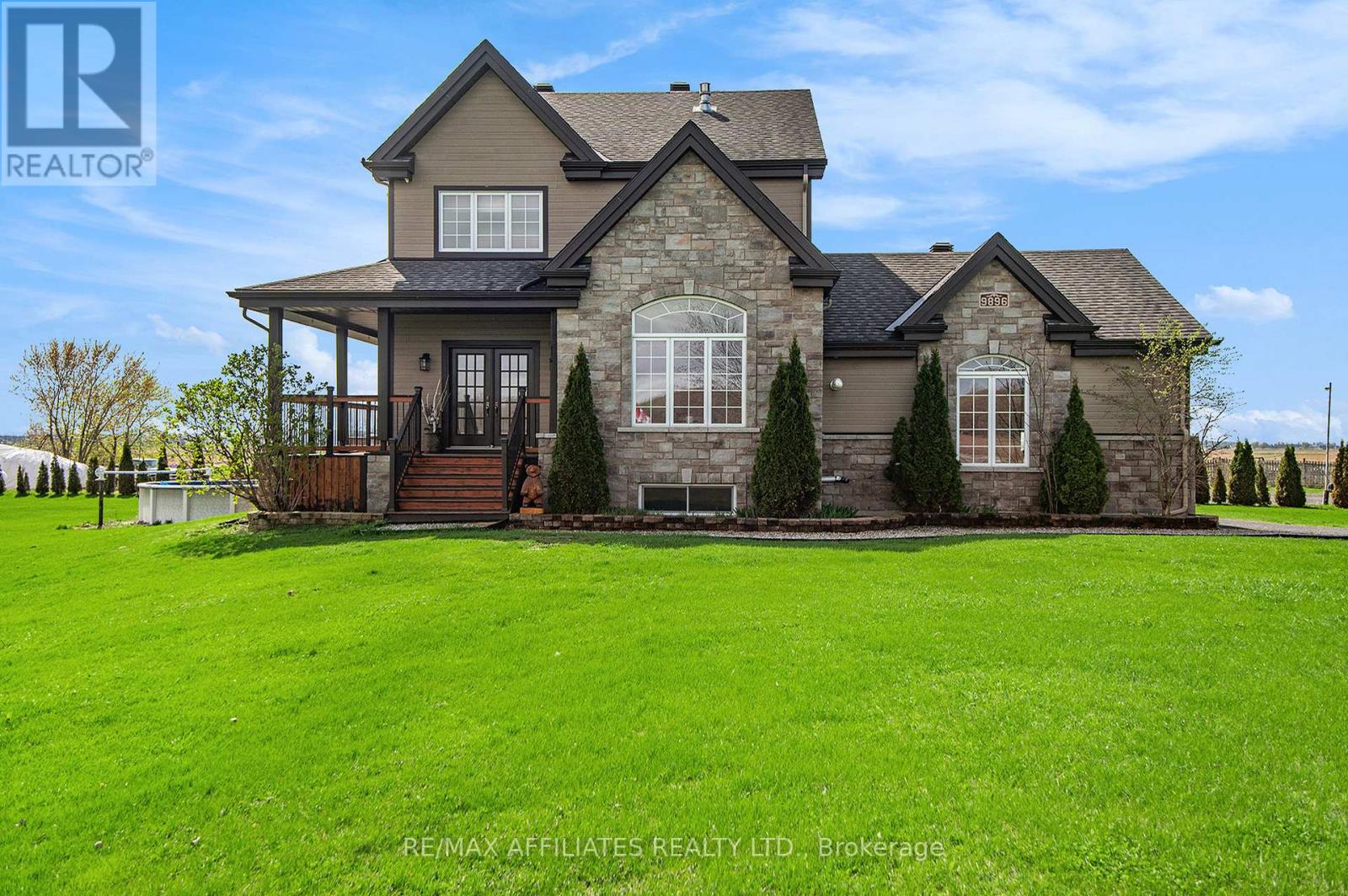 9896 MARIONVILLE ROAD, North Dundas, Ontario