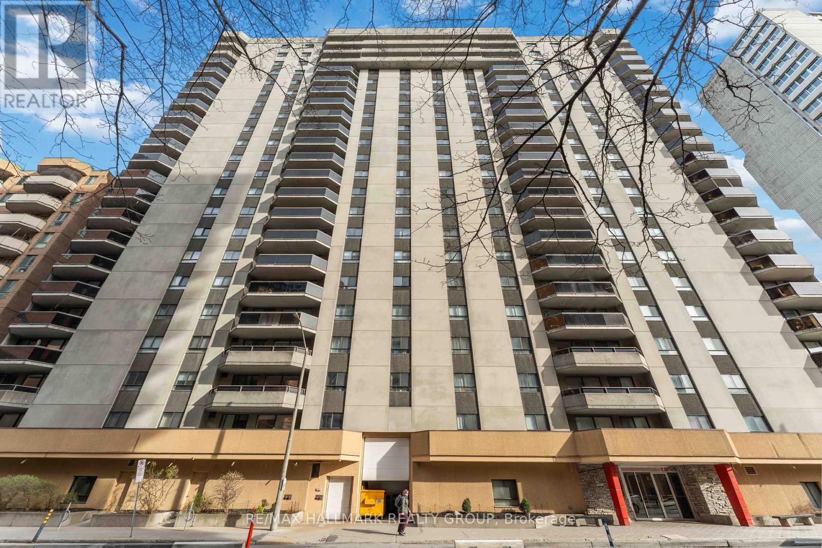 308 - 470 LAURIER AVENUE W, Ottawa, Ontario
