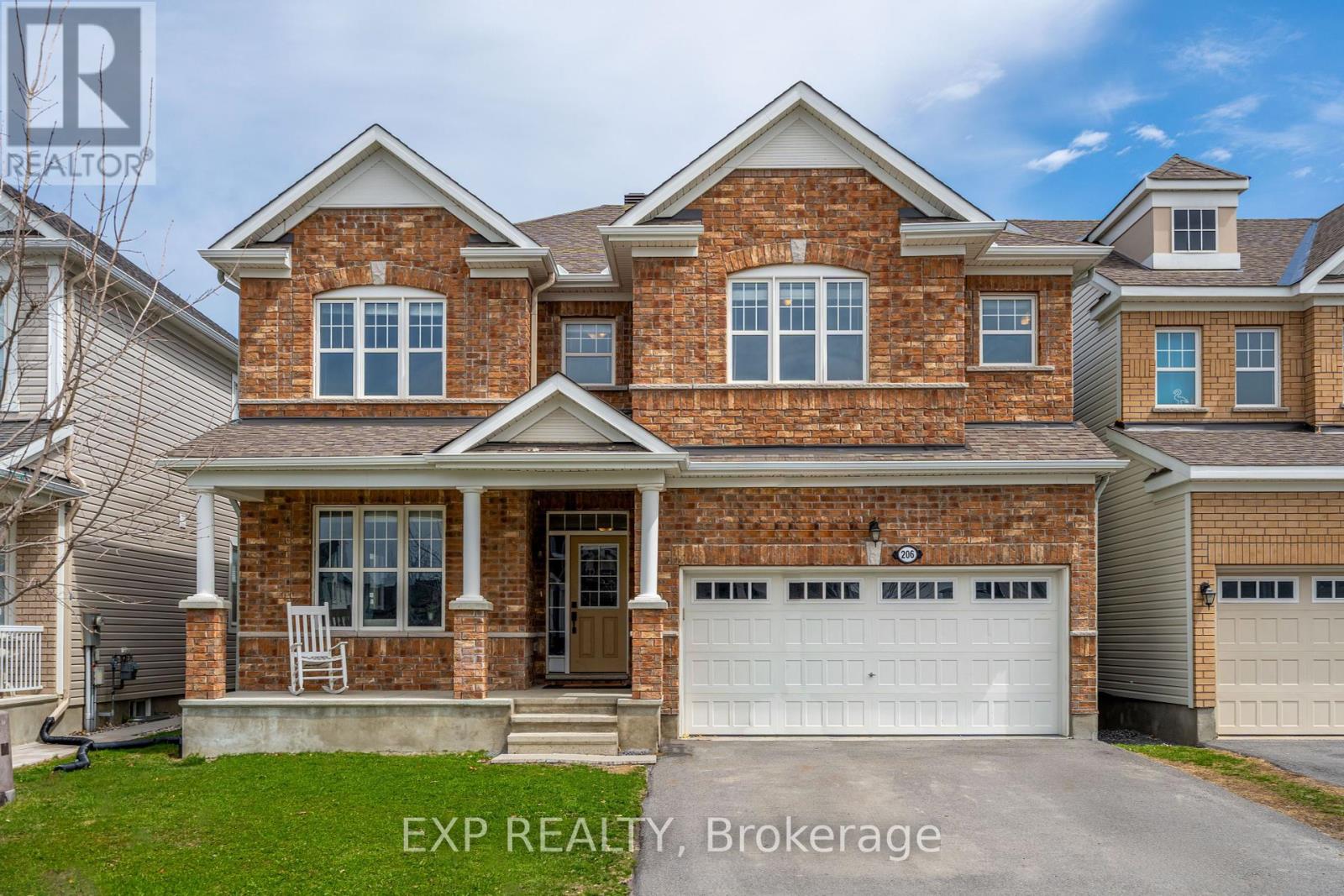 206 PONDEROSA STREET, Ottawa, Ontario