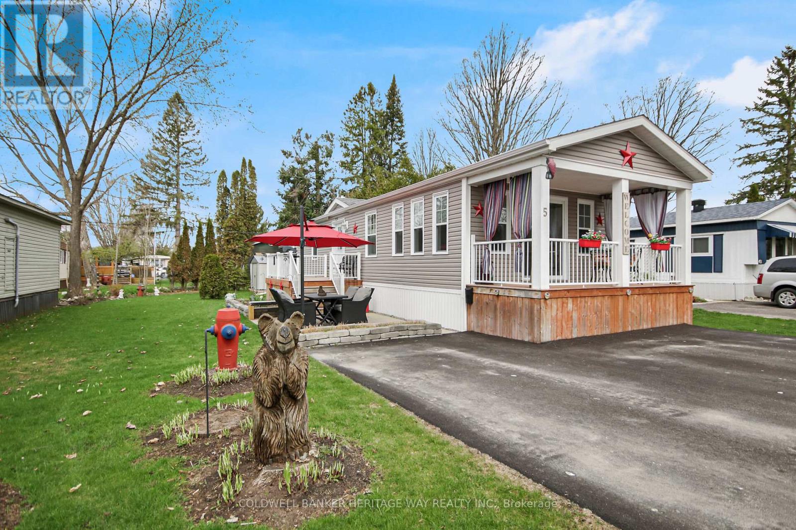 5 MAPLEWOOD STREET, Beckwith, Ontario
