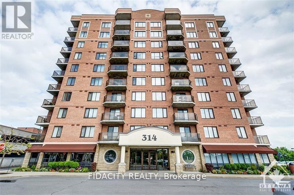 601 - 314 CENTRAL PARK DRIVE, Ottawa, Ontario
