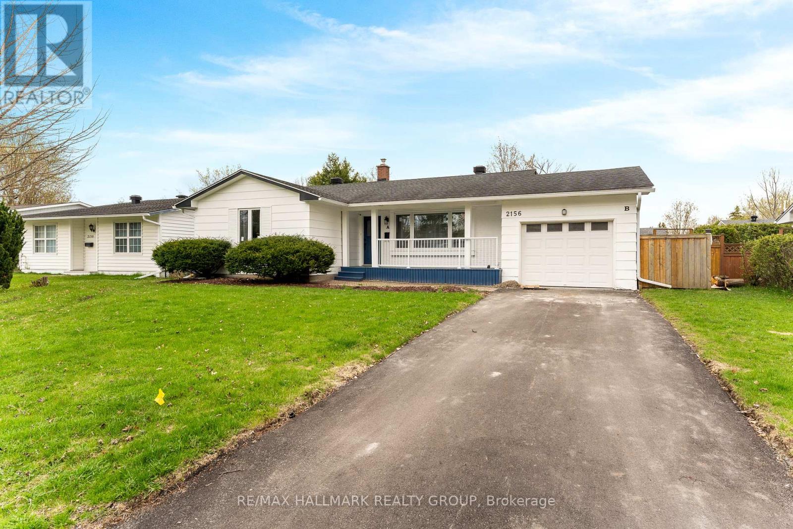 #B - 2156 FILLMORE CRESCENT, Ottawa, Ontario