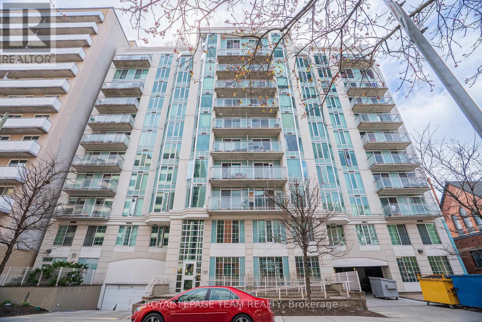 804 - 138 SOMERSET STREET W, Ottawa, Ontario