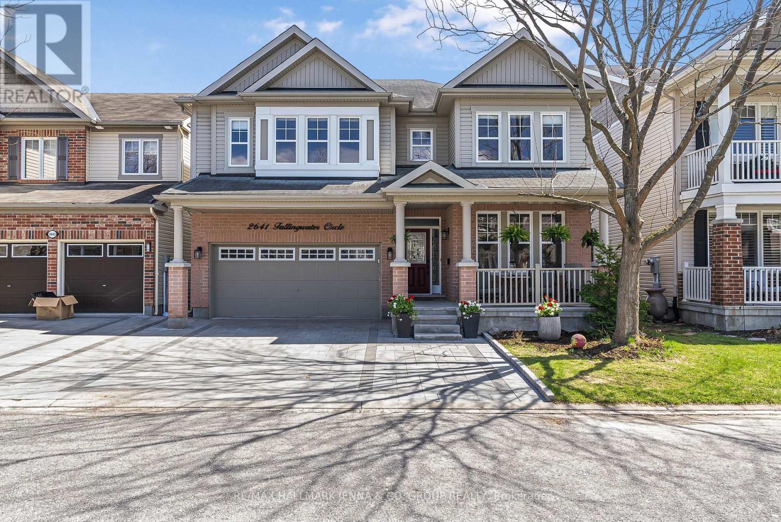 2641 FALLINGWATER CIRCLE, Ottawa, Ontario