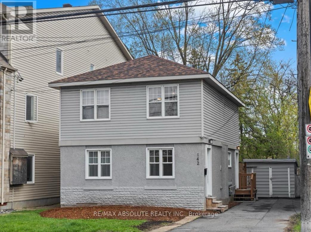 142 LEES AVENUE, Ottawa, Ontario