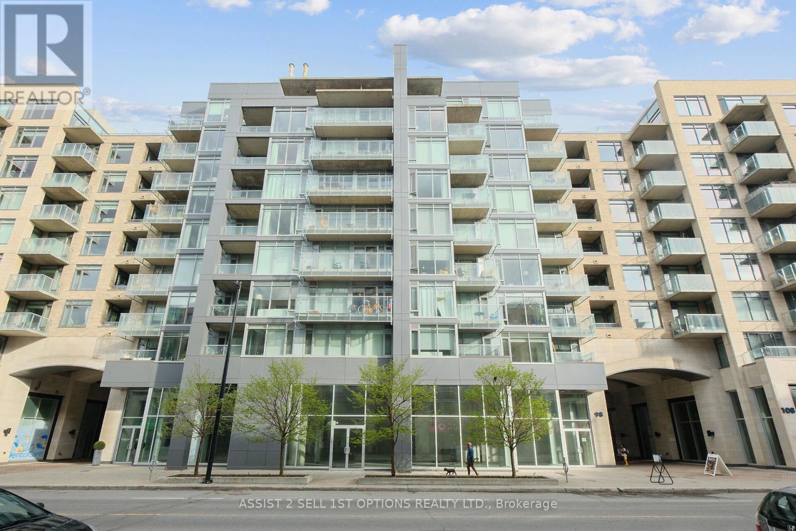 601 - 98 RICHMOND ROAD, Ottawa, Ontario