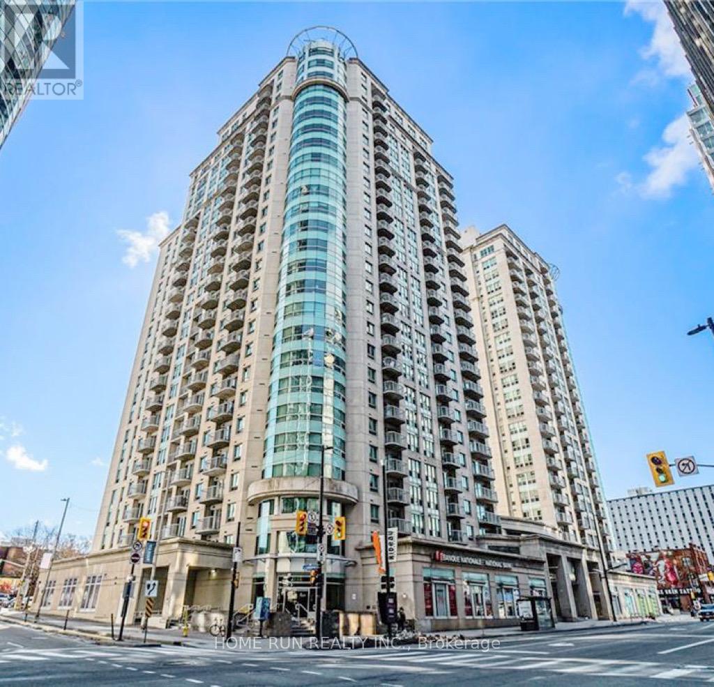1506 - 234 RIDEAU STREET, Ottawa, Ontario