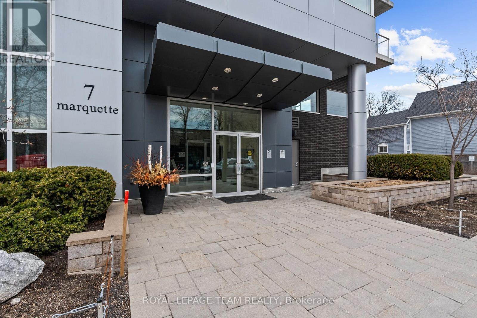 418 - 7 MARQUETTE AVENUE, Ottawa, Ontario