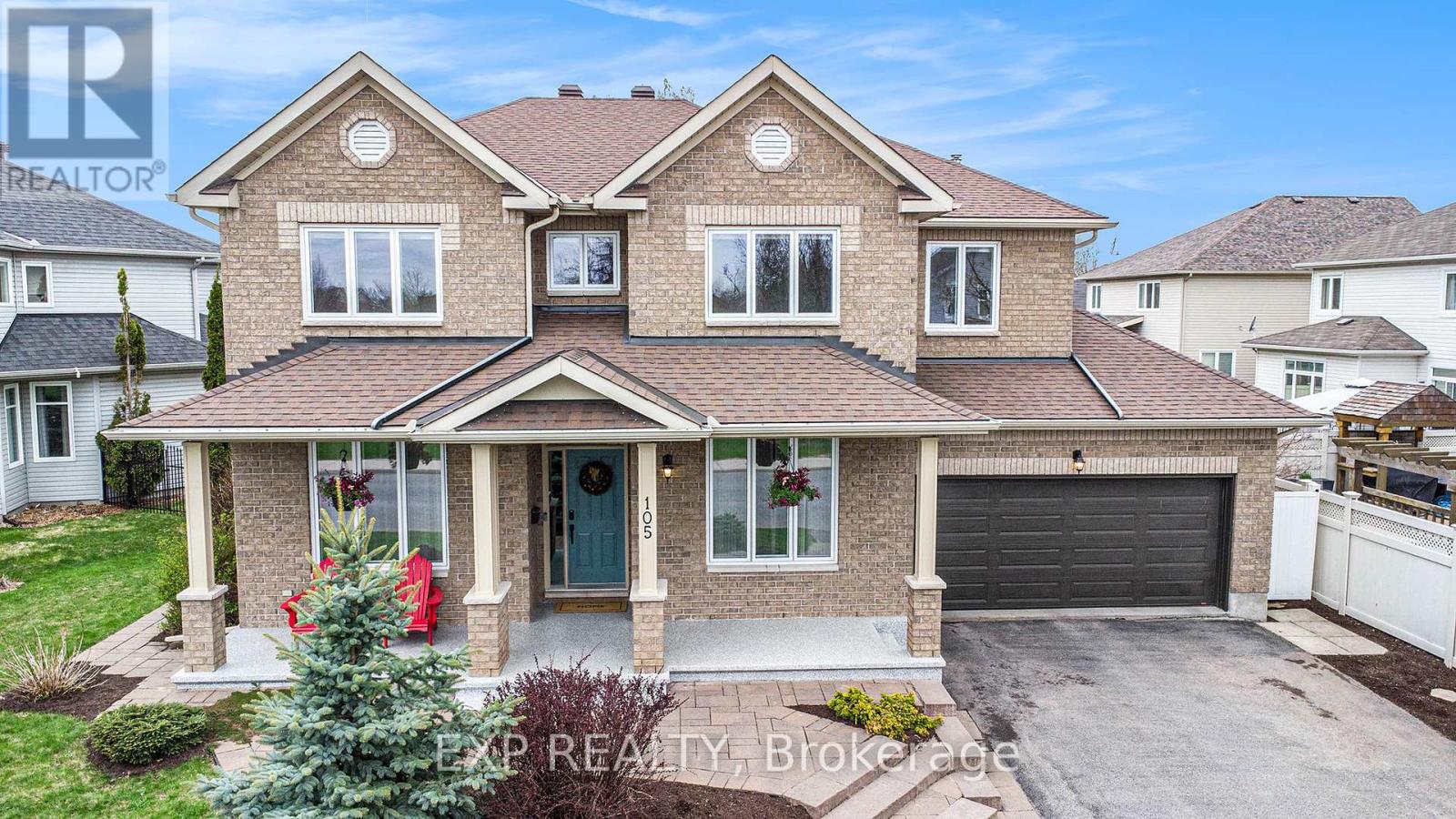 105 ANFIELD CRESCENT, Ottawa, Ontario