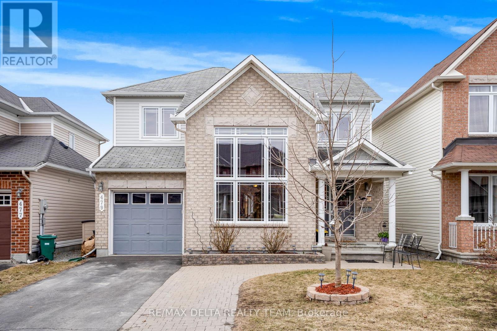 479 FRANK CAULEY WAY, Ottawa, Ontario