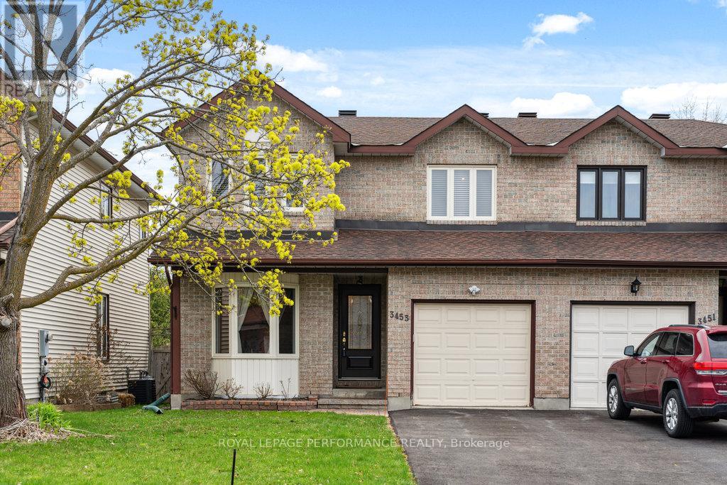 3453 WYMAN CRESCENT, Ottawa, Ontario