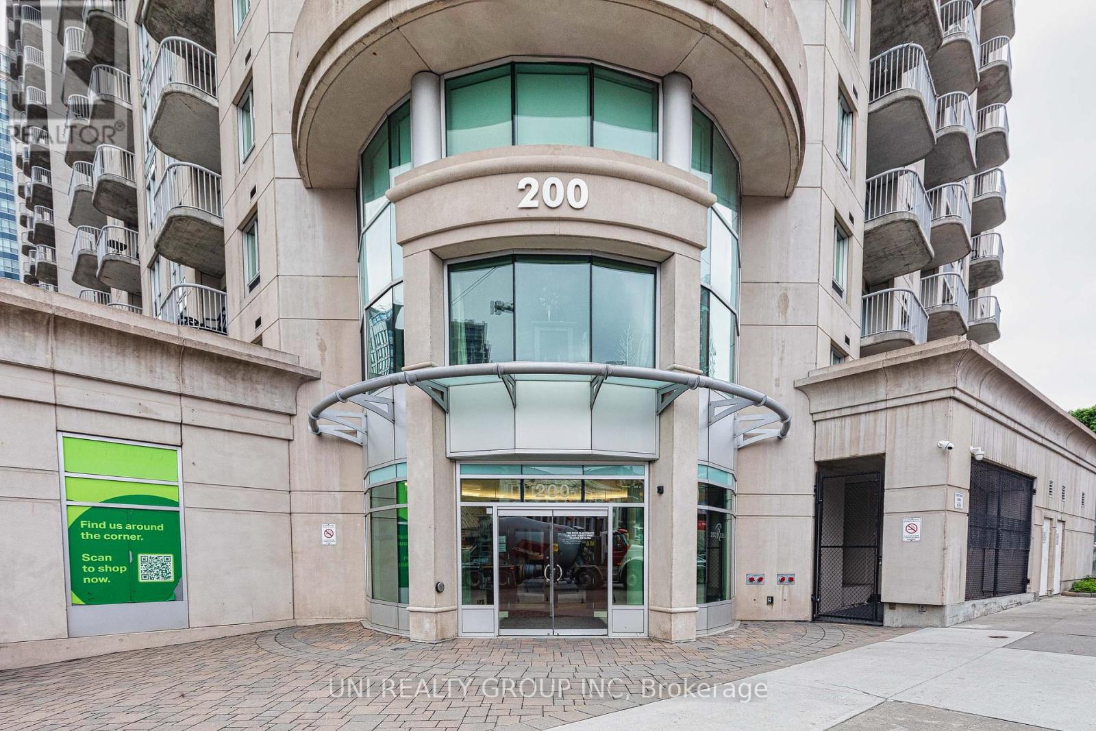 1209 - 200 RIDEAU STREET, Ottawa, Ontario