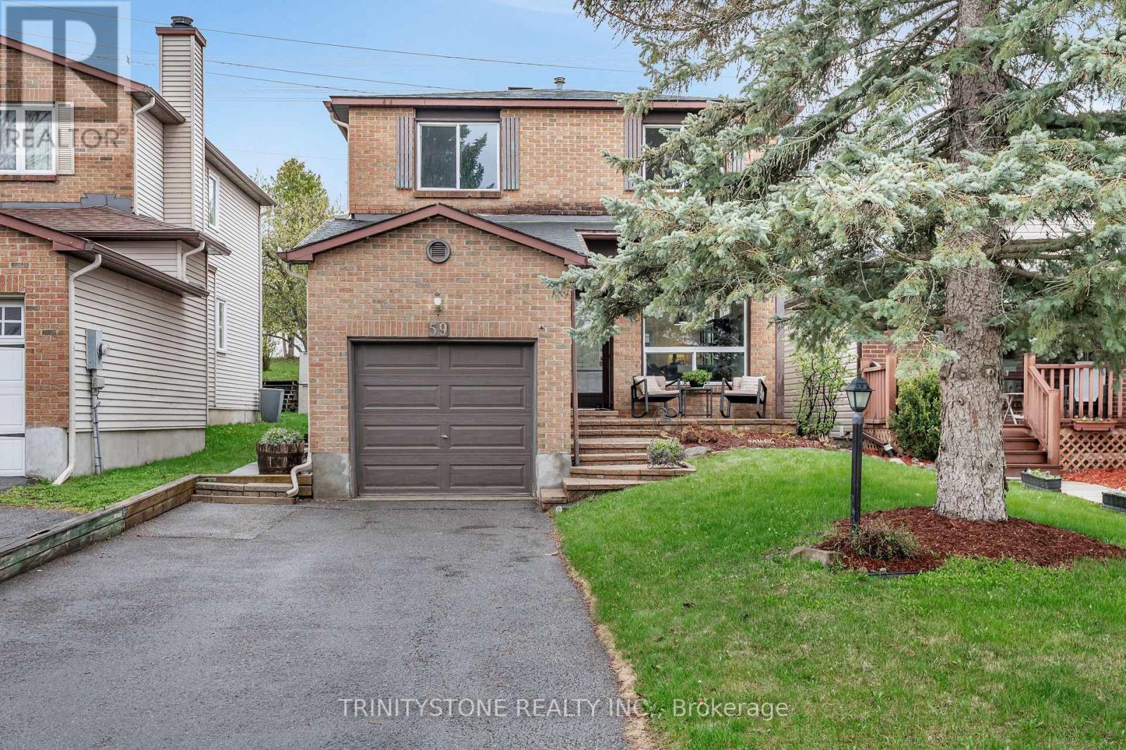 59 STABLE WAY, Ottawa, Ontario