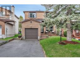 59 STABLE WAY, Ottawa, Ontario