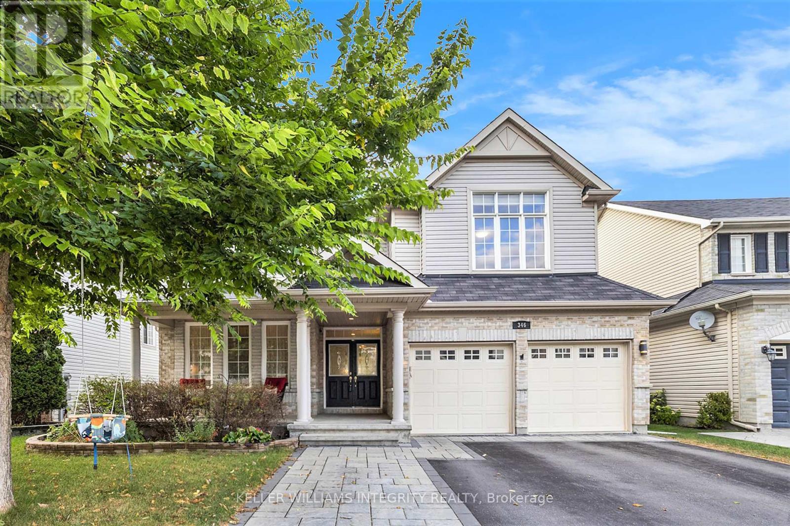 346 BLACKLEAF DRIVE, Ottawa, Ontario