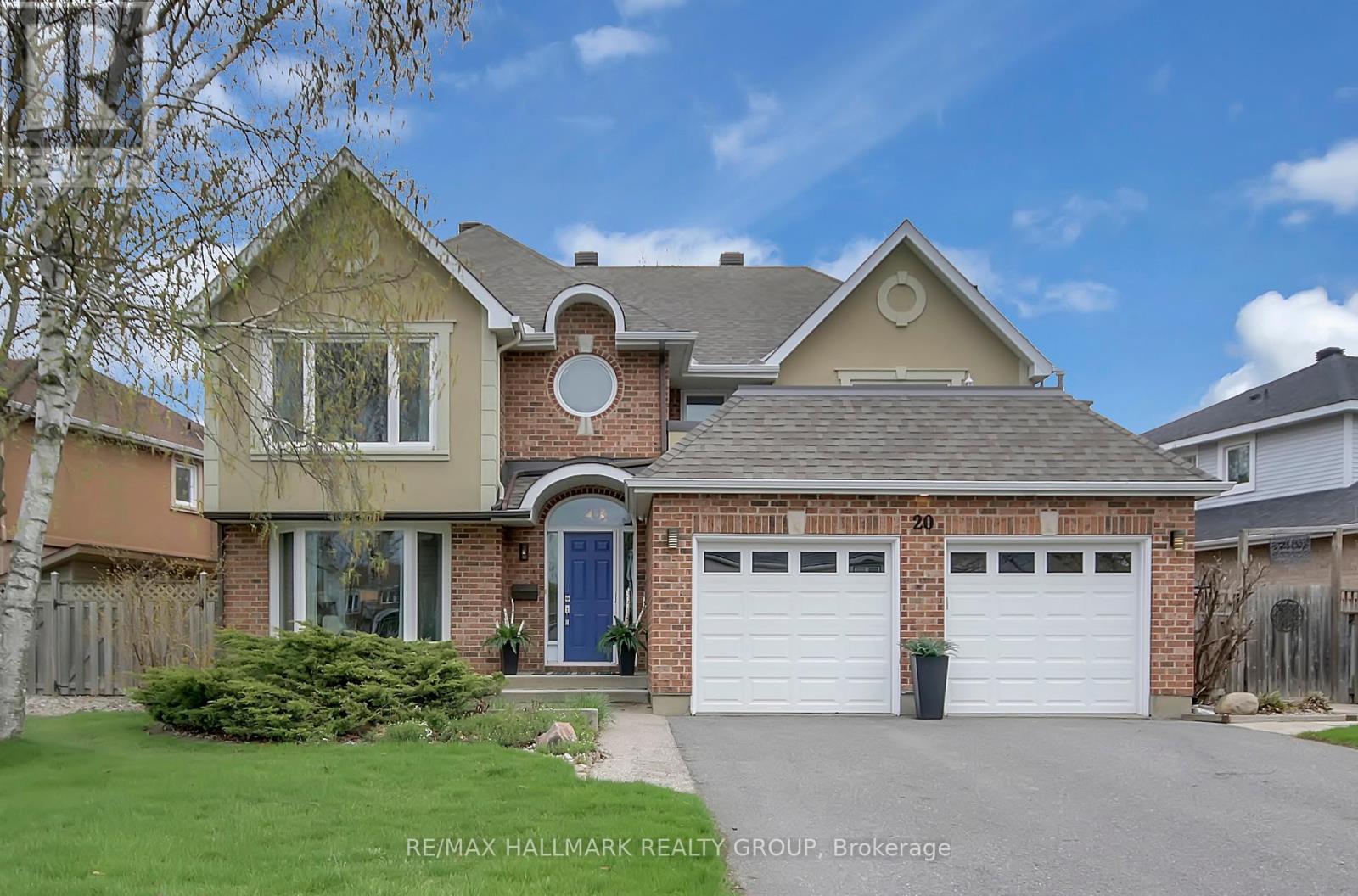 20 ARBUCKLE CRESCENT, Ottawa, Ontario