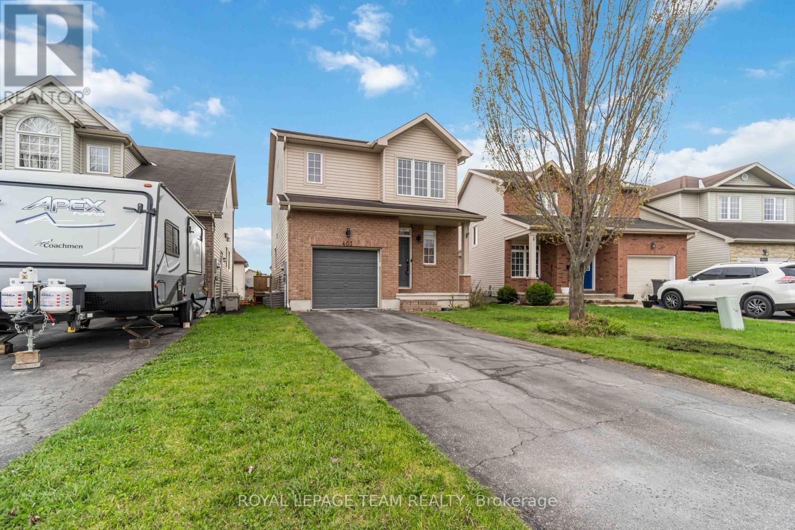 403 CRYSTAL COURT, Clarence-Rockland, Ontario