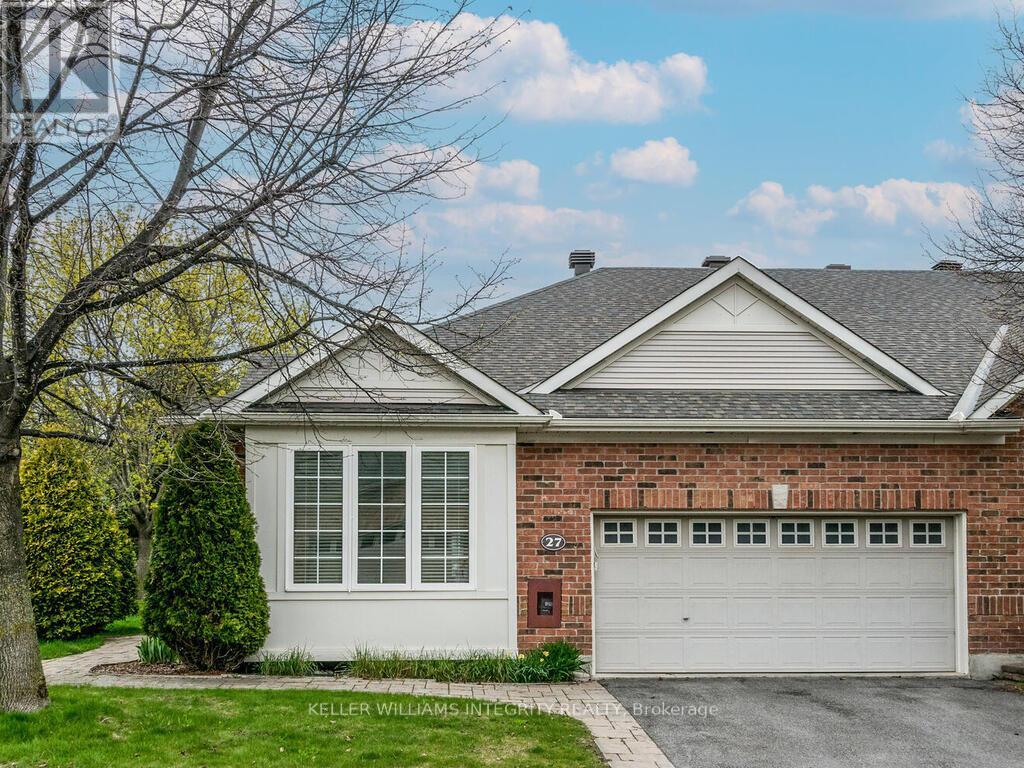 27 SAWCHUCK TERRACE, Ottawa, Ontario