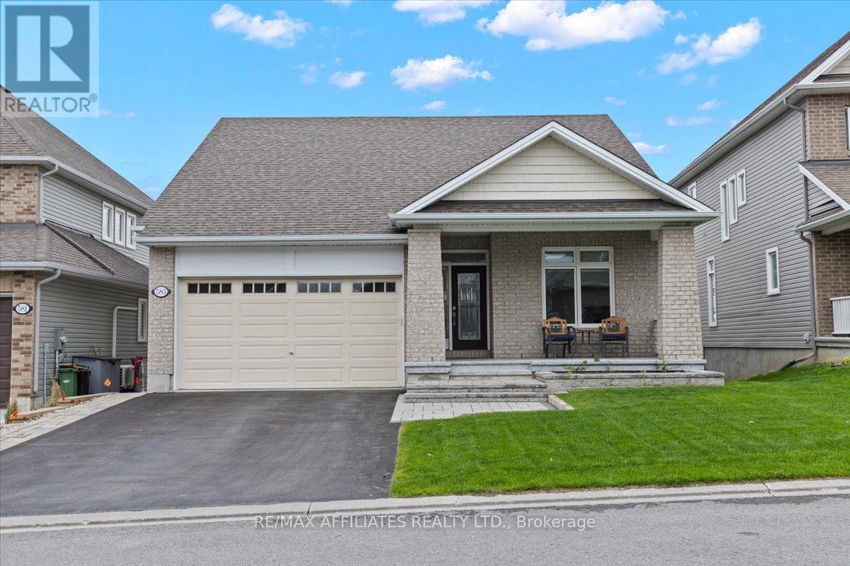 583 BAIE DES CASTORS STREET, Ottawa, Ontario