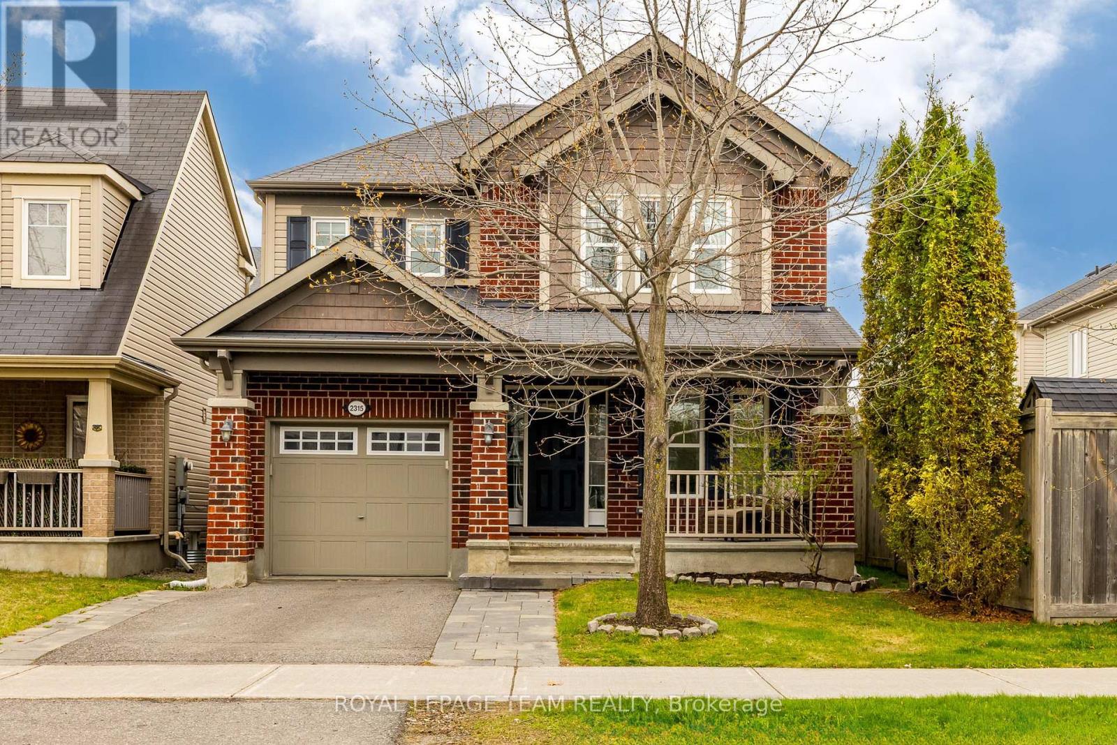 2315 RIVER MIST ROAD, Ottawa, Ontario
