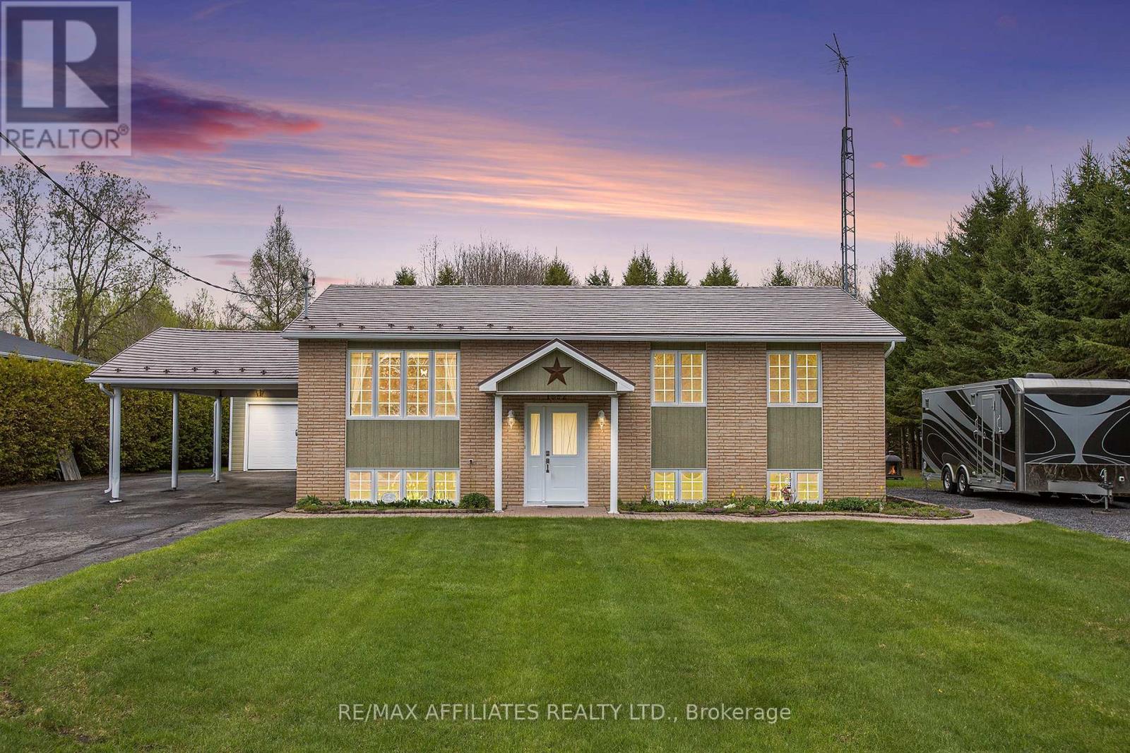 1092 MONTEE BENOIT SIDE ROAD, The Nation, Ontario