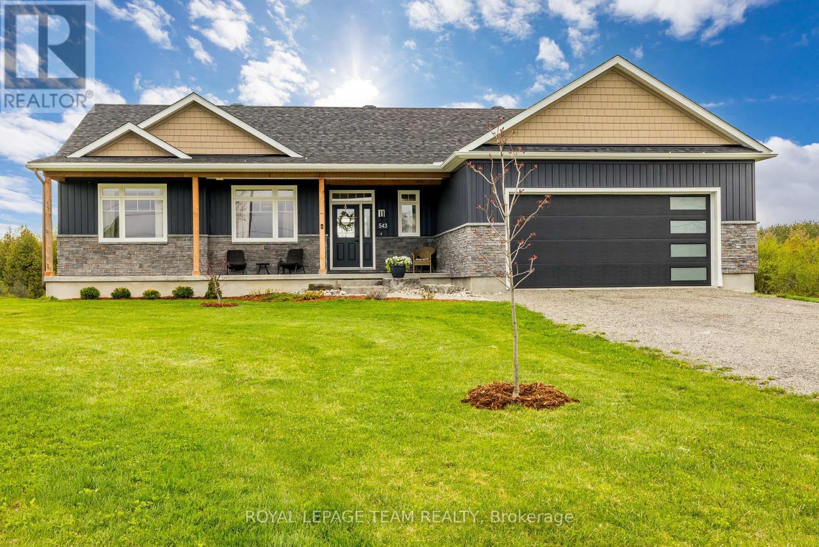543 MCCREA ROAD, Montague, Ontario