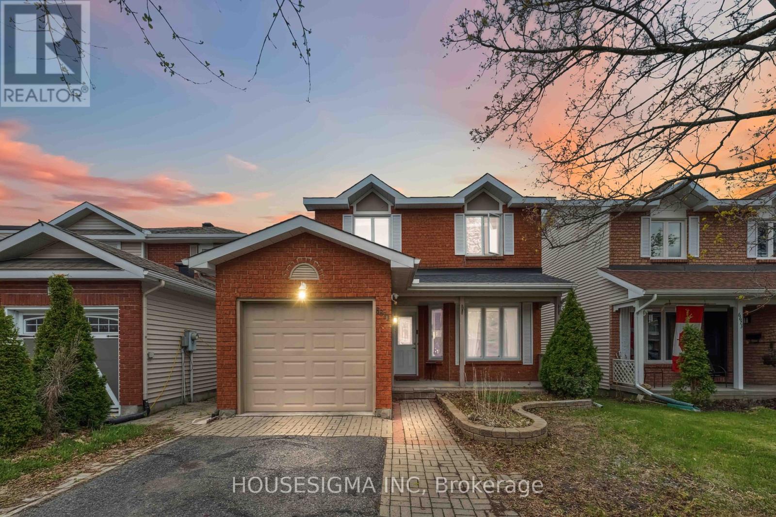 6671 TOONEY DRIVE, Ottawa, Ontario