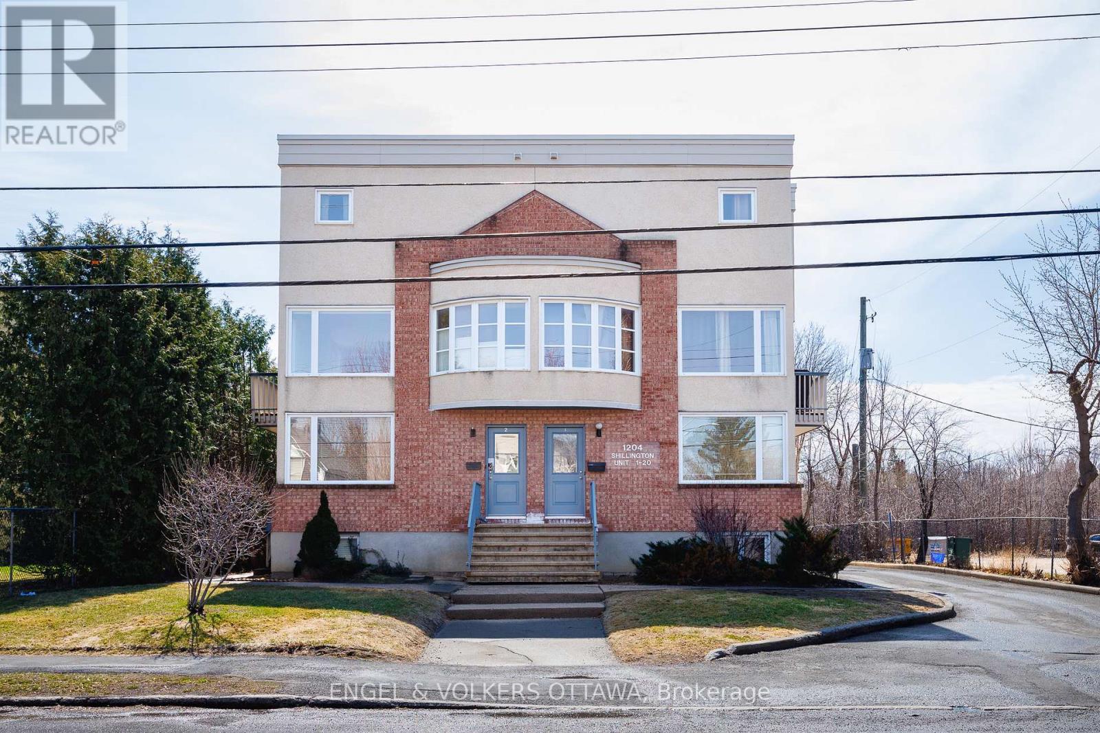 2 - 1204 SHILLINGTON AVENUE, Ottawa, Ontario