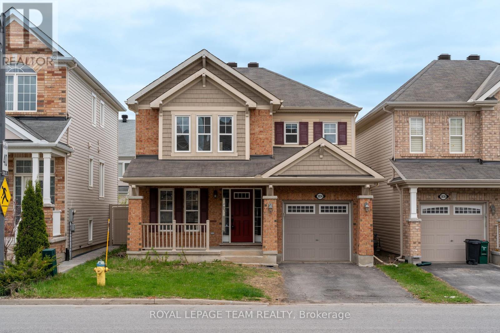 3034 FRESHWATER WAY, Ottawa, Ontario