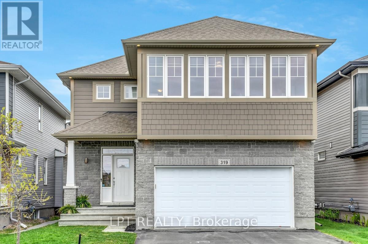 319 OXER PLACE, Ottawa, Ontario