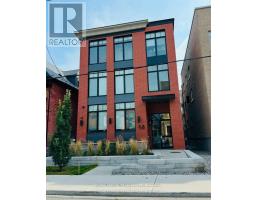 1 - 58 FLORENCE STREET, Ottawa, Ontario