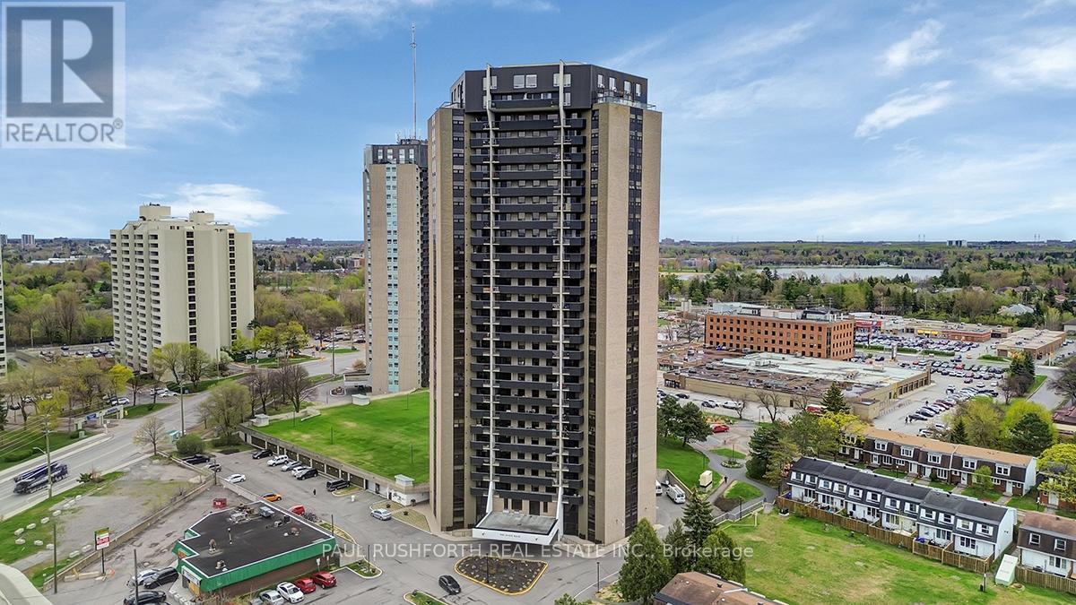 2008 - 900 DYNES ROAD, Ottawa, Ontario