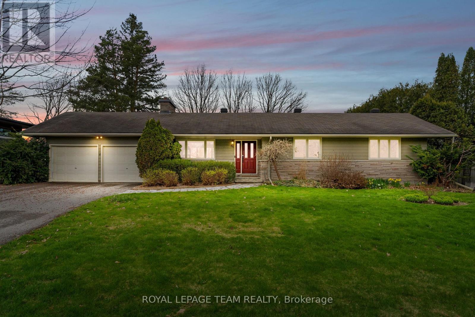 56 RYEBURN DRIVE, Ottawa, Ontario