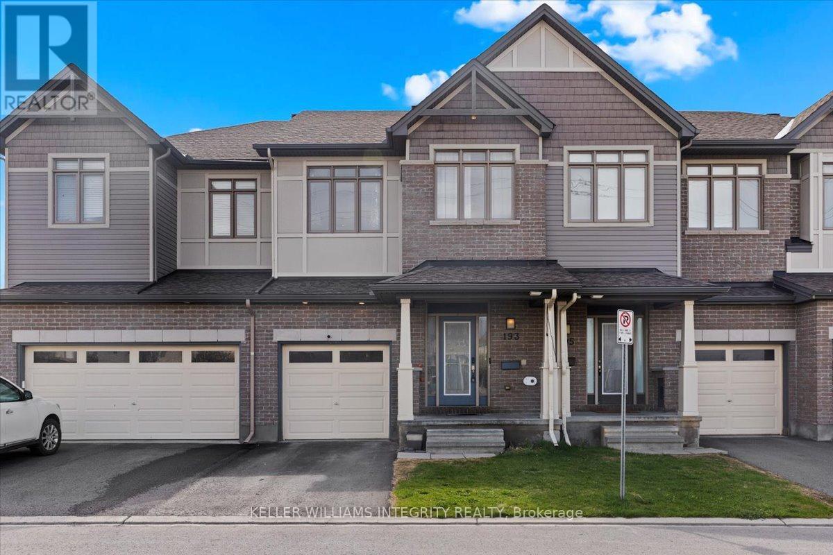 193 OVERBERG WAY, Ottawa, Ontario