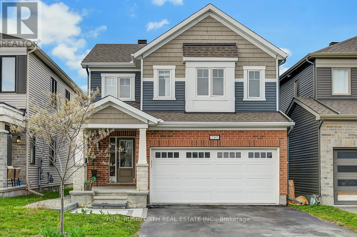 737 BRITTANIC ROAD, Ottawa, Ontario