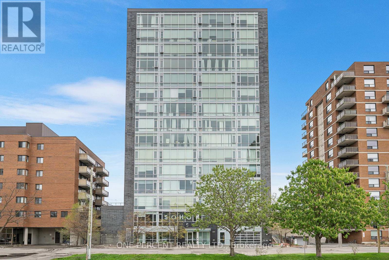 1407 - 201 PARKDALE AVENUE, Ottawa, Ontario