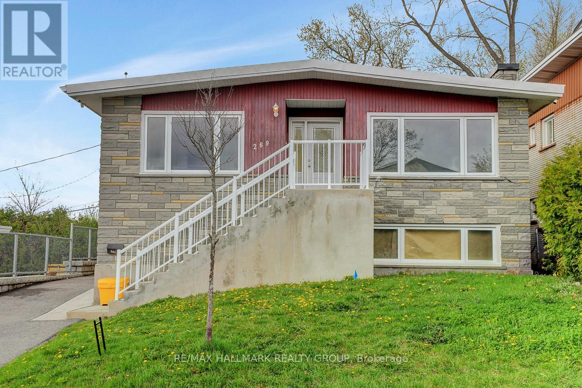 269A MICHEL CIRCLE, Ottawa, Ontario
