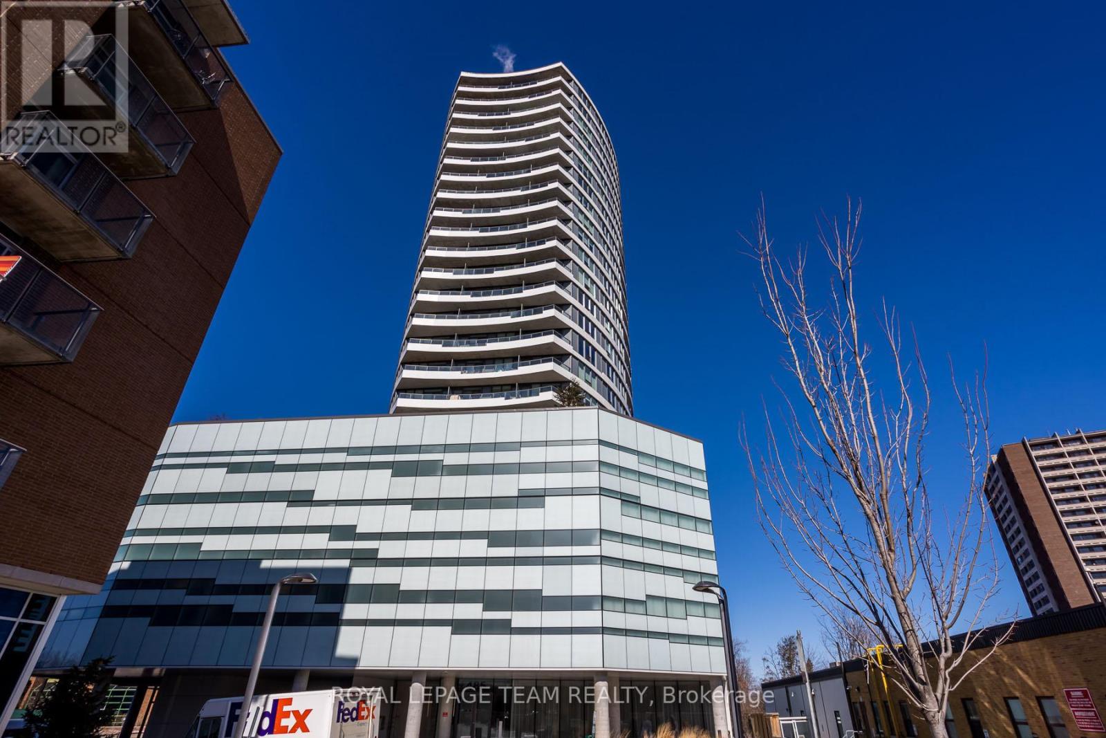 709 - 485 RICHMOND ROAD N, Ottawa, Ontario
