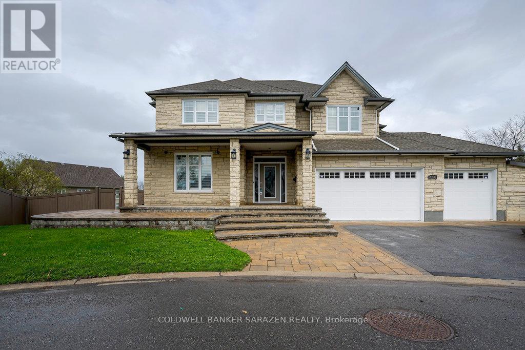 320 RYWALK CIRCLE, Ottawa, Ontario