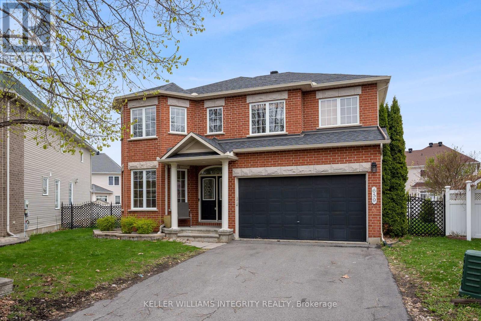 659 PELICAN STREET, Ottawa, Ontario