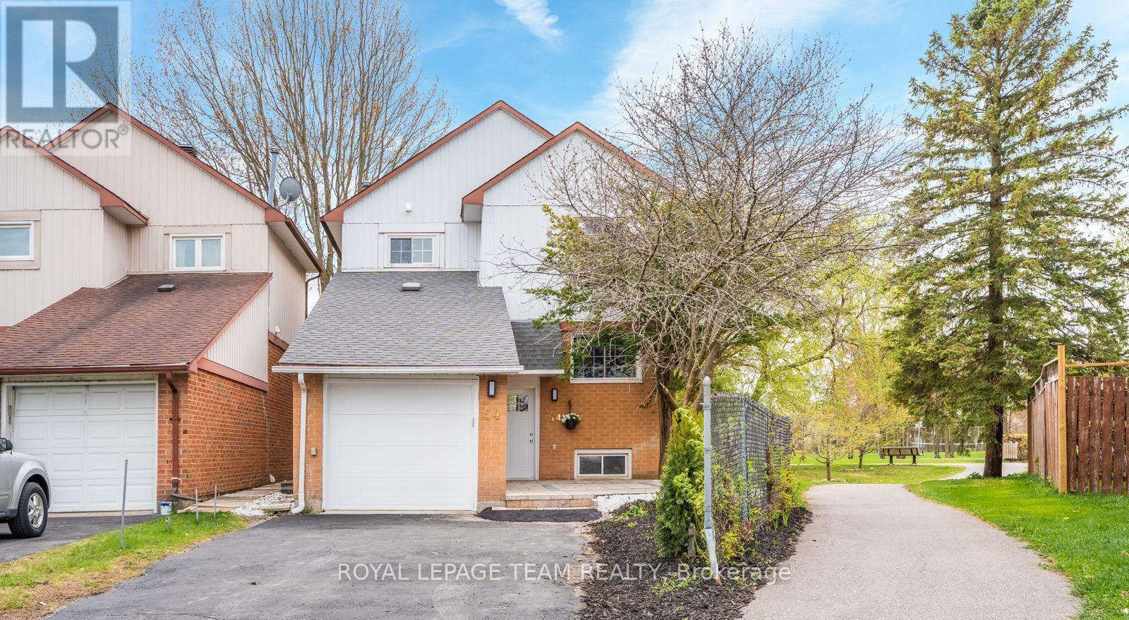 54 GREENBORO CRESCENT, Ottawa, Ontario