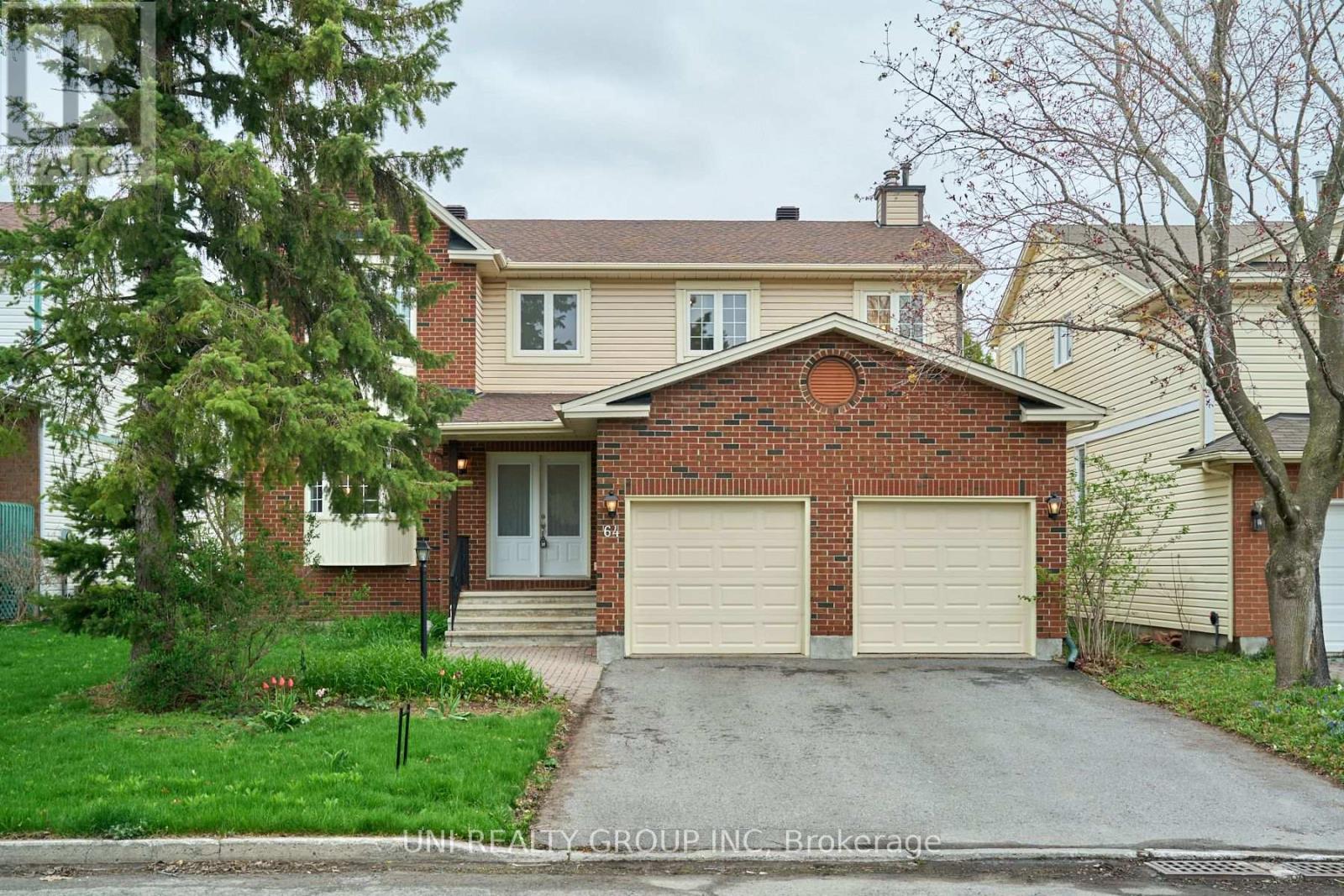 64 BRAMBLEGROVE CRESCENT, Ottawa, Ontario